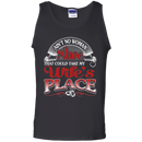 Ain't No Woman Alive That Could Take My Wife's  Place t-shirt CustomCat