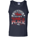 Ain't No Woman Alive That Could Take My Wife's  Place t-shirt CustomCat