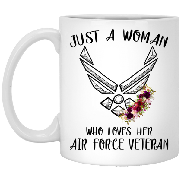 Air Force Vortex Mug