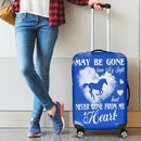 Alway In My Heart Luggage Cover interestprint