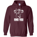 Always Be Nice To My Husband Funny T-shirts CustomCat