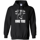 Always Be Nice To My Wife Funny T-shirts CustomCat