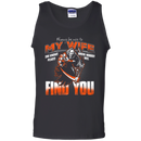 Always Be Nice To My Wife Funny Tshirt for Valentine CustomCat