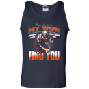 Always Be Nice To My Wife Funny Tshirt for Valentine CustomCat