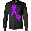 Always on My Minh Forever in My Heart I Miss You Mom T-shirts CustomCat