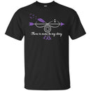Alzheimer Awareness T Shirt There Is More To My Story Infinity Dreamcatcher  Shirts CustomCat