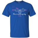 Alzheimer Awareness T Shirt There Is More To My Story Infinity Dreamcatcher  Shirts CustomCat