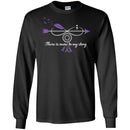Alzheimer Awareness T Shirt There Is More To My Story Infinity Dreamcatcher  Shirts CustomCat