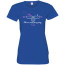 Alzheimer Awareness T Shirt There Is More To My Story Infinity Dreamcatcher  Shirts CustomCat