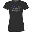 Alzheimer Awareness T Shirt There Is More To My Story Infinity Dreamcatcher  Shirts CustomCat