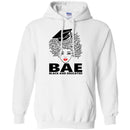 Amazing BAE Black And Educated T-shirt for Melanin Queens Black Girls CustomCat