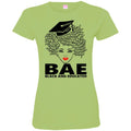 Amazing BAE Black And Educated T-shirt for Melanin Queens Black Girls CustomCat