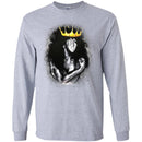 Amazing Black Girl Melanin Queen T-shirts CustomCat