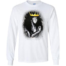 Amazing Black Girl Melanin Queen T-shirts CustomCat