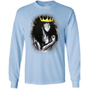 Amazing Black Girl Melanin Queen T-shirts CustomCat