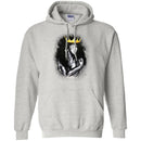 Amazing Black Girl Melanin Queen T-shirts CustomCat