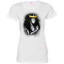 Amazing Black Girl Melanin Queen T-shirts CustomCat