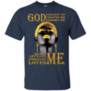 Amazing Black Girls T-shirts CustomCat