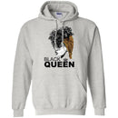 Amazing Black Queen T-shirt CustomCat