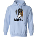 Amazing Black Queen T-shirt CustomCat