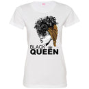 Amazing Black Queen T-shirt CustomCat