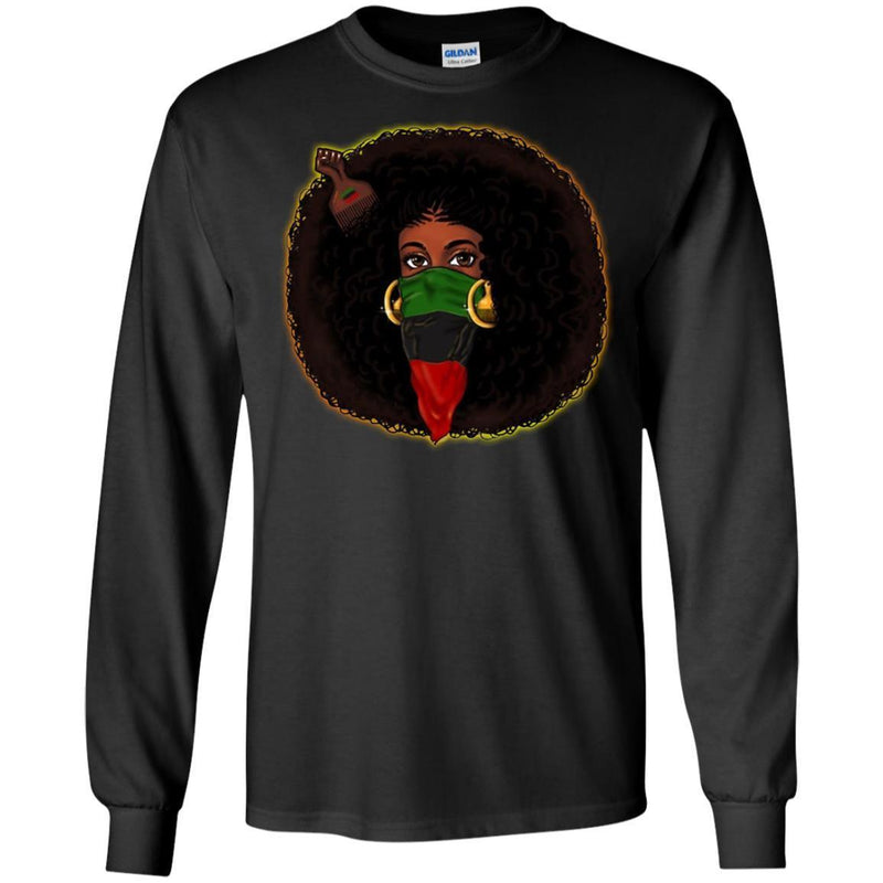 Amazing Black Queen Tshirts CustomCat