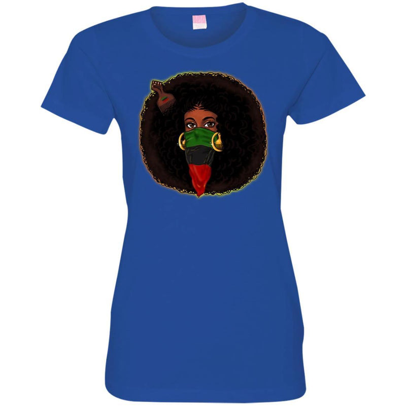 Amazing Black Queen Tshirts CustomCat