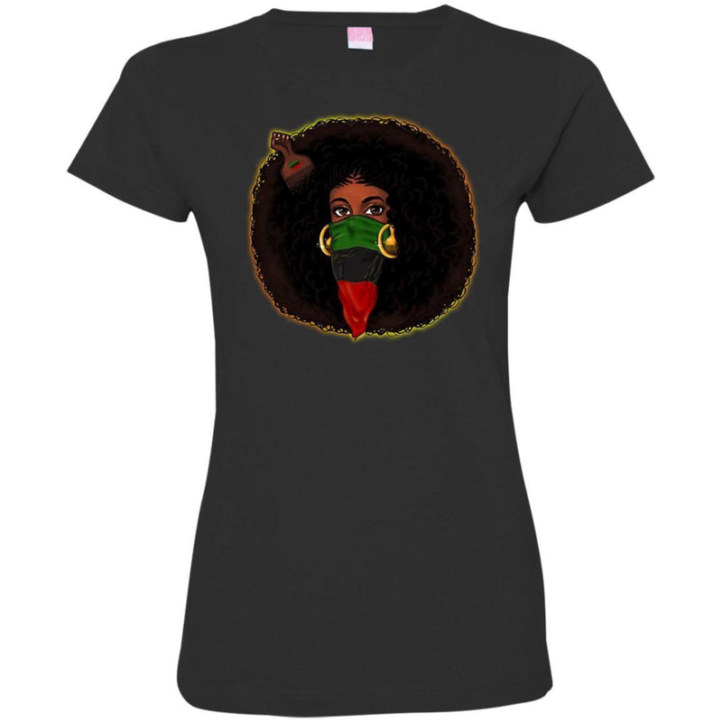 Amazing Black Queen Tshirts CustomCat