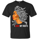Amazing I Love My Roots T-shirt CustomCat