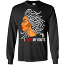 Amazing I Love My Roots T-shirt CustomCat