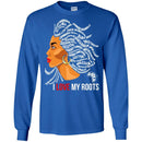 Amazing I Love My Roots T-shirt CustomCat