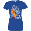 Amazing I Love My Roots T-shirt CustomCat