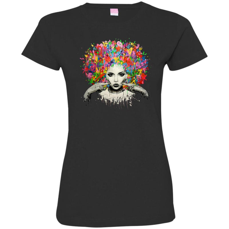 Amazing Shirt for Black Queens CustomCat