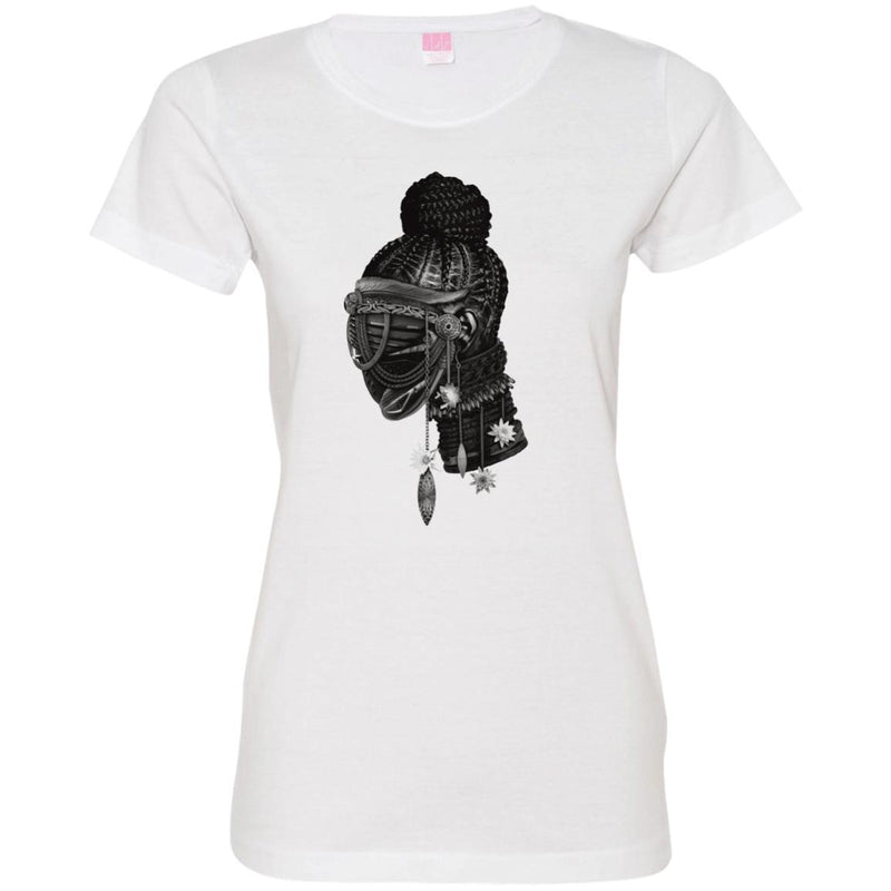 Amazing T-shirt For African American Black Queens CustomCat