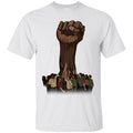 Amazing T-shirt For African American Kings and Queens CustomCat