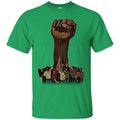 Amazing T-shirt For African American Kings and Queens CustomCat