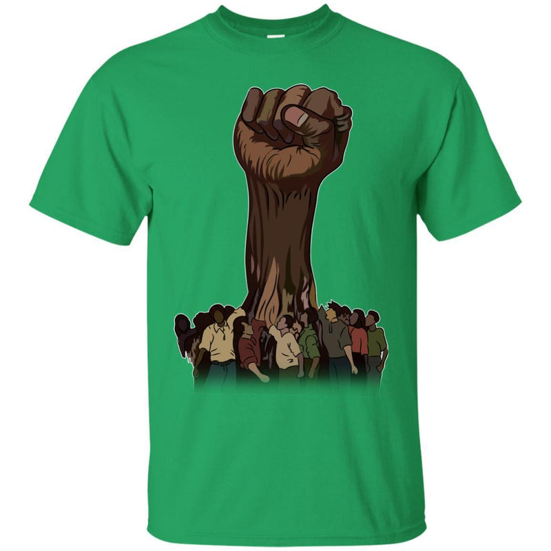 Amazing T-shirt For African American Kings and Queens CustomCat