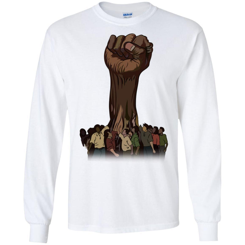 Amazing T-shirt For African American Kings and Queens CustomCat