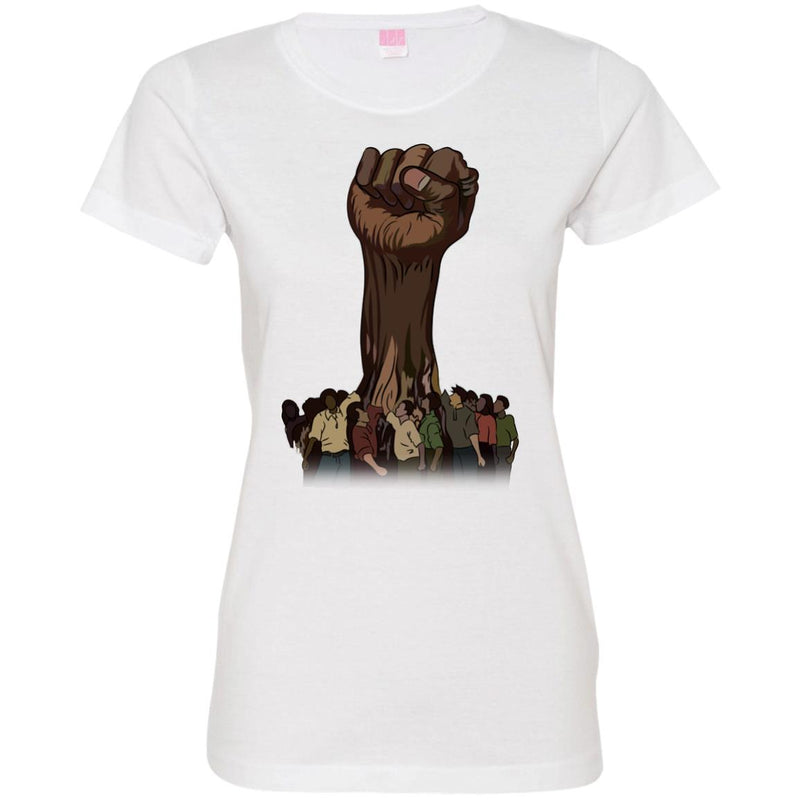 Amazing T-shirt For African American Kings and Queens CustomCat