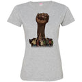 Amazing T-shirt For African American Kings and Queens CustomCat