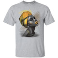 Amazing T-shirt For Melanin Girl Black Queens CustomCat