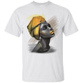 Amazing T-shirt For Melanin Girl Black Queens CustomCat