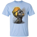 Amazing T-shirt For Melanin Girl Black Queens CustomCat