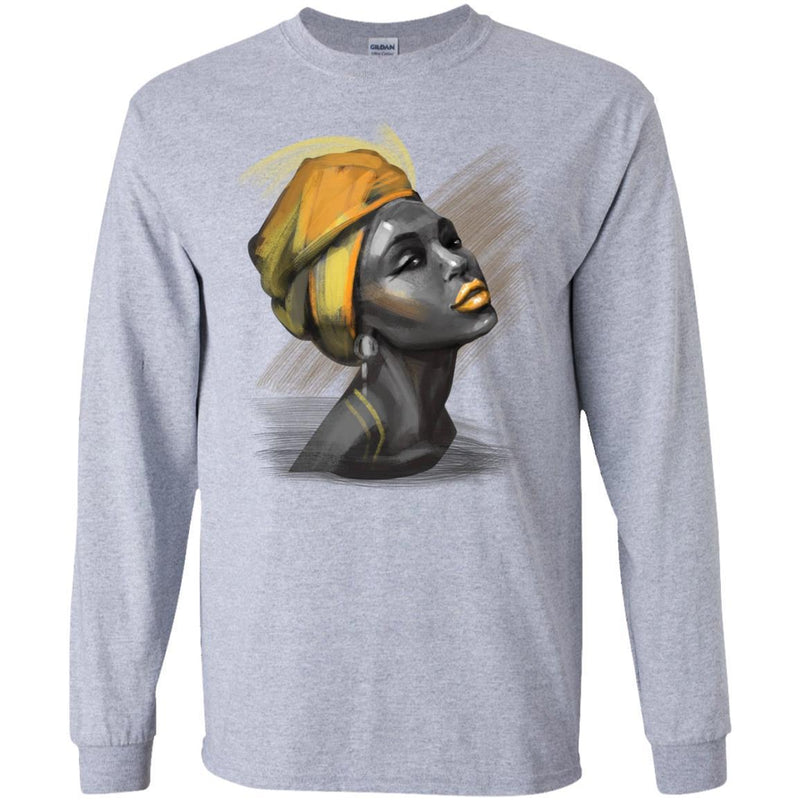 Amazing T-shirt For Melanin Girl Black Queens CustomCat