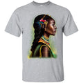 Amazing T-shirt for Melanin Queens CustomCat