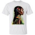 Amazing T-shirt for Melanin Queens CustomCat