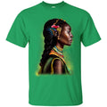 Amazing T-shirt for Melanin Queens CustomCat