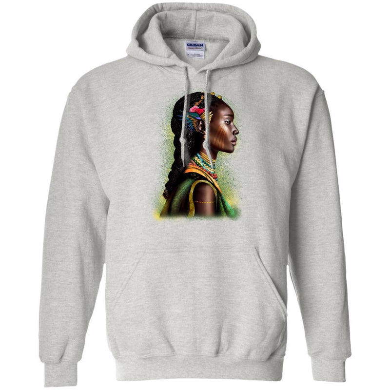 Amazing T-shirt for Melanin Queens CustomCat