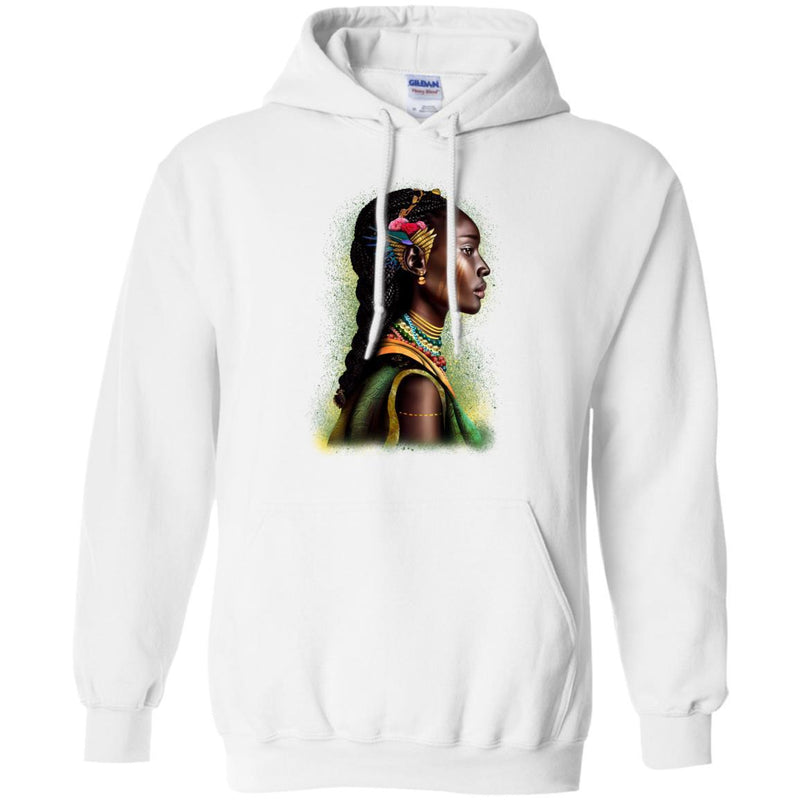 Amazing T-shirt for Melanin Queens CustomCat