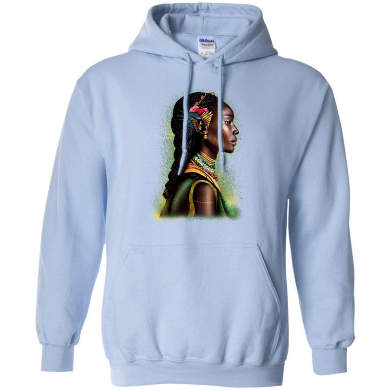 Amazing T-shirt for Melanin Queens CustomCat